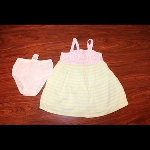 Cat & Jack Dresses - Cat &jack girl’s 3 pieces dress size 18months Cat & Jack Dresses - Cat &jack girl’s 3 pieces dress size 18months